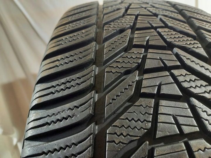Шина зимняя Hankook Winter i*cept evo3 W330 225/45R19 96 В сцепление на снегу (3PMSF), защита диска, усилитель (XL), фото 6