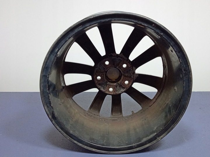 Литой диск Hyundai OE 52910-3Z710 7.5" x 17" 5x114.3 ET 46, фото 2