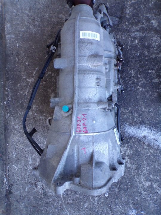 Коробка передач BMW E90 E91 E92 E93 6HP-21 3.0I 330I 7576201, фото 3