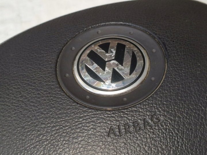 ПОДУШКА БЕЗОПАСНОСТИ ВОДИТЕЛЯ ЛЕВАЯ VW JETTA V 5 A5 GOLF V 5 УНИВЕРСАЛ 1K0880201N, фото 4