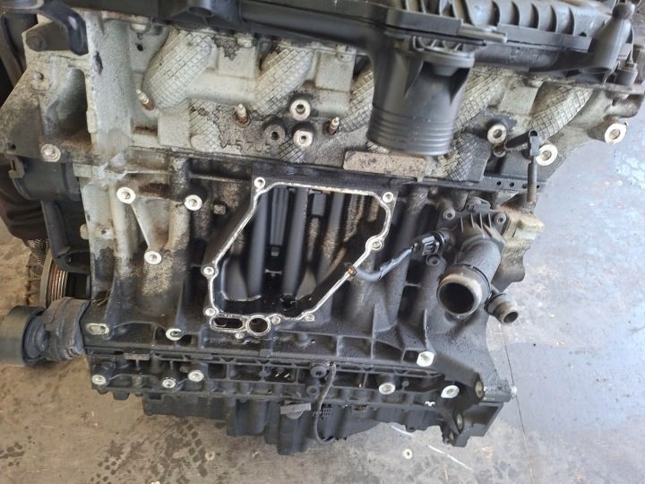 ДВИГАТЕЛЬ БЕЗ НАВЕСНОГО ЛОНГБЛОК V70 III S60 XC70 S40 V40 2.0 дизель D3 D4 12 г. 163 л.с. D5204T2, фото 8