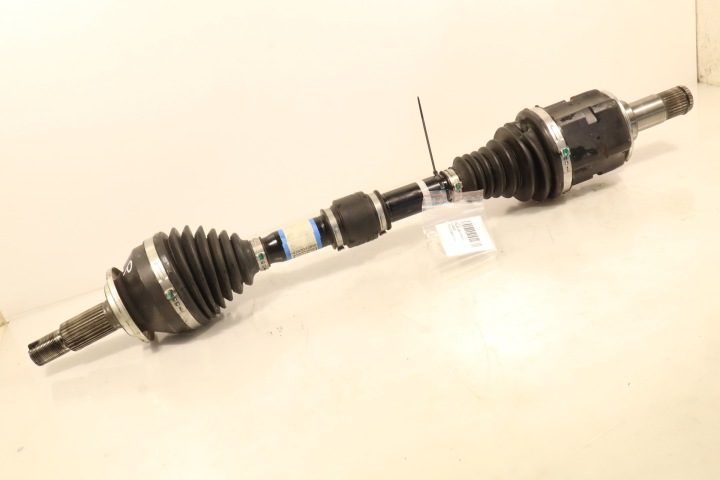 ПОЛУОСЬ ЛЕВАЯ ПЕРЕДНЯЯ TOYOTA BZ4X 218 л.с., фото 5