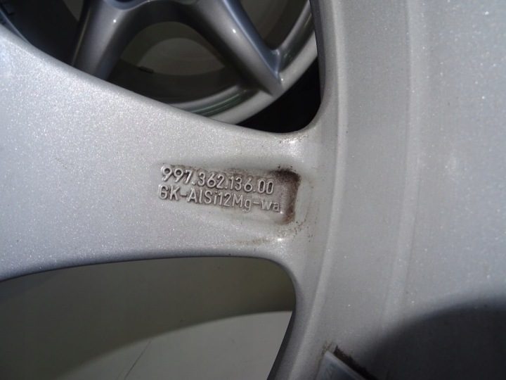 Колеса Диски Шины 997 911 Carrera 99736213600, фото 13