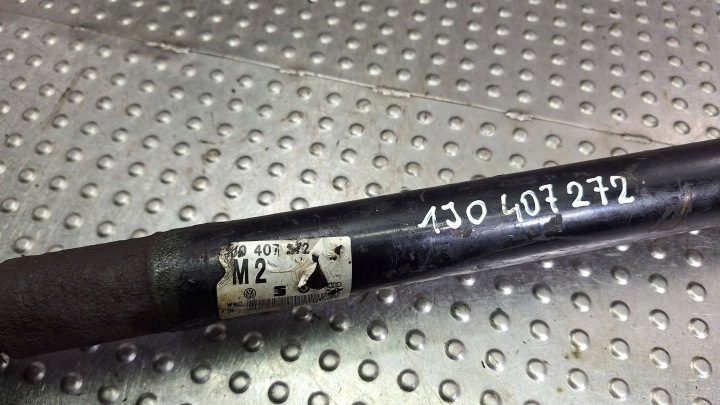 ПОЛУОСЬ ПРАВАЯ ПЕРЕДНЯЯ 1J0407272 OCTAVIA I LEON I GOLF IV TOLEDO II A3 8L 1.9TDI, фото 5