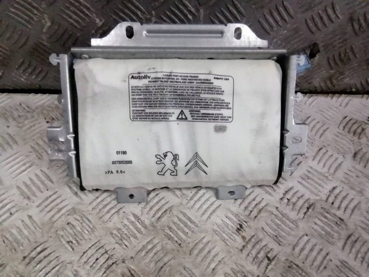 Подушка пассажира airbag Peugeot OE 9681466680, фото 1