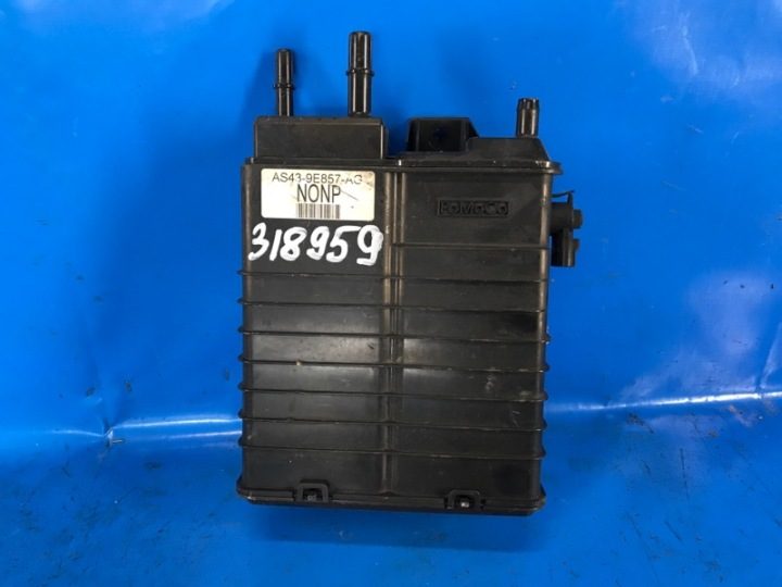 Модуль ABS AS439E857AG Ford Focus 10-18, фото 1