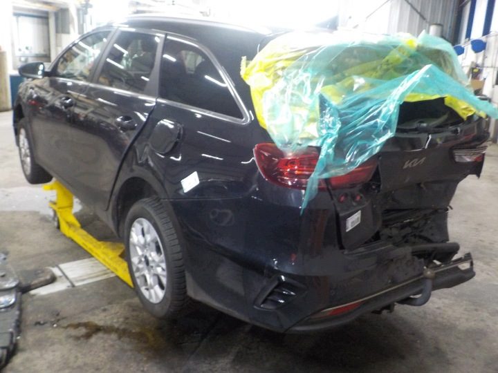 Kia Ceed Sportswagon CDF 2021 - н.в. Отопитель rezystancyjna G4LH, фото 7