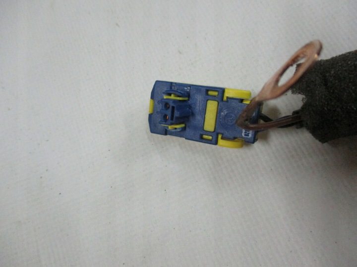 ПРОВОДКА ПОДУШКИ ВОДИТЕЛЯ 8Z0972562A AUDI VW SEAT, фото 2