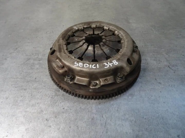 СЦЕПЛЕНИЕ КОРЗИНА FIAT SEDICI SUZUKI SX4 1.6, фото 7