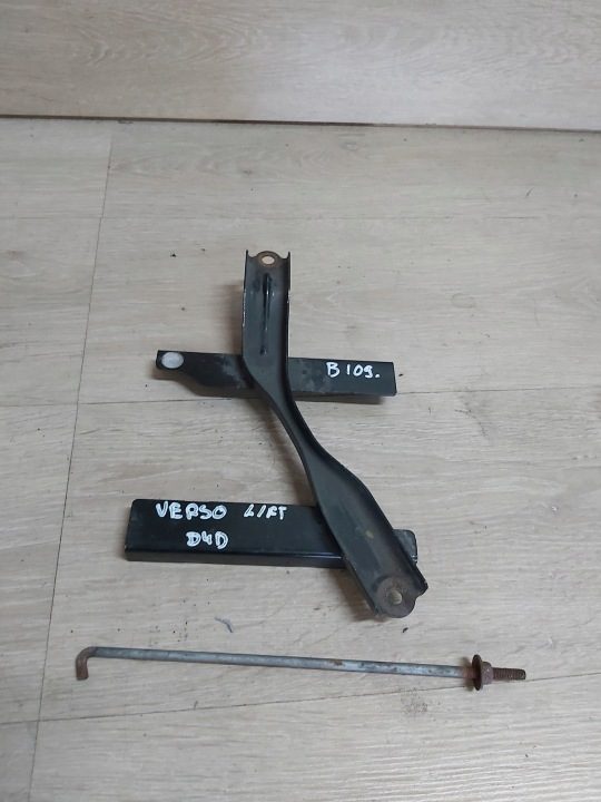 Toyota VERSO 09 - 18 г. крепление аккумулятора стержень, фото 3