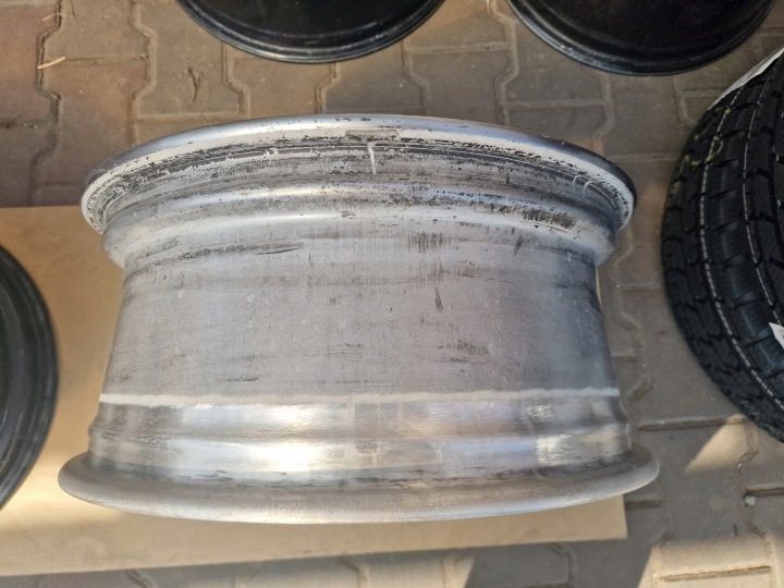 Литой диск Volkswagen OE 7.5" x 18" 5x112, фото 4