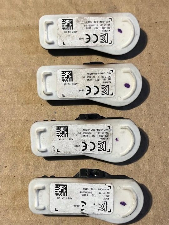 ДАТЧИК ДАВЛЕНИЯ ШИН TPMS PEUGEOT 308 3008 508 DS5 9811536380, фото 1