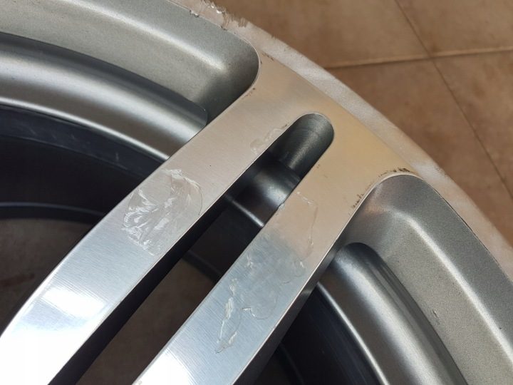 Литой диск BMW OE стиль 167 9.5" x 19" 5x120 ET 28, фото 3