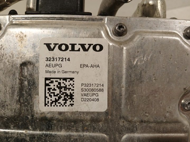 Volvo XC40 XZ 2019 - н.в. Зарядное устройство 32317214 B3154T5, фото 5