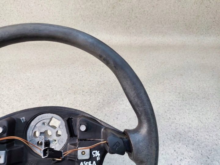 РУЛЬ OPEL ASTRA F 1 I - 09104691, фото 2