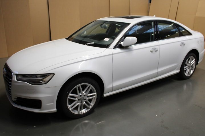 ВОЗДУХОВОД ВОЗДУХА ТОННЕЛЯ AUDI A6 C7 4G0857039B 64 л.с., фото 7