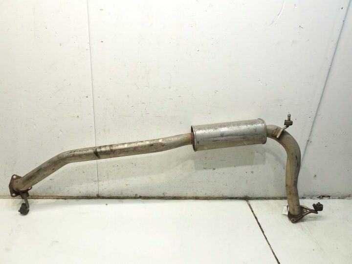 ГЛУШИТЕЛЬ СРЕДНИЙ ТРУБА HONDA CIVIC VIII 2.2 i-CTDi, фото 8
