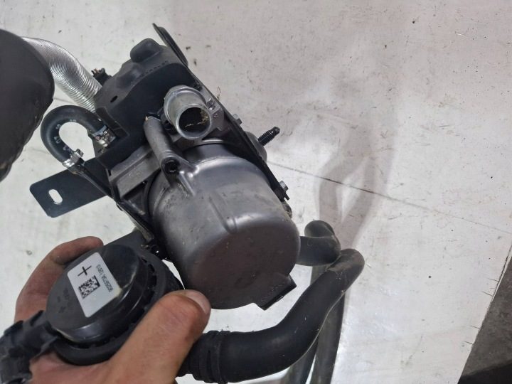 АВТОНОМНЫЙ ОТОПИТЕЛЬ WEBASTO VW GOLF VII 5Q0815005K 9024623F Оригинал WLKP, фото 10
