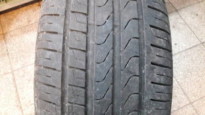 Шина летняя Pirelli Cinturato P7 225/40R18 92 Y Run Flat, усилитель (XL) * - BMW, фото 2