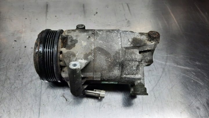 Компрессор кондиционера 13124750 Opel Meriva A 1.6B 06 г., фото 1