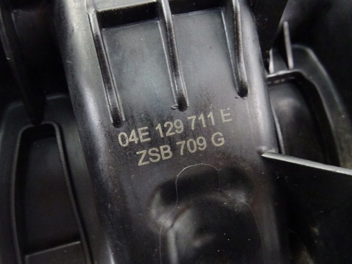 Volkswagen OE 04E129711E впускной коллектор, фото 9