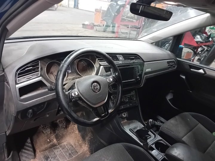 Volkswagen Touran 5T1 2016 - 2021 Насос ABS 5q0614517cg DGDA, фото 8