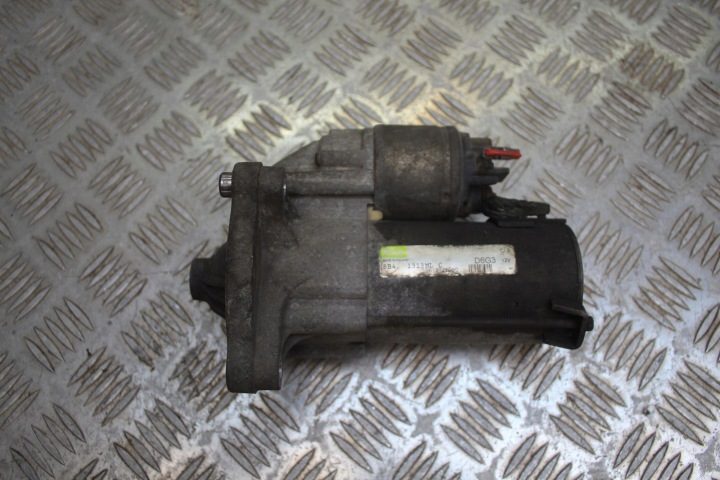 Peugeot Citroen 1.4 1.6 Стартер 9618725080, фото 1