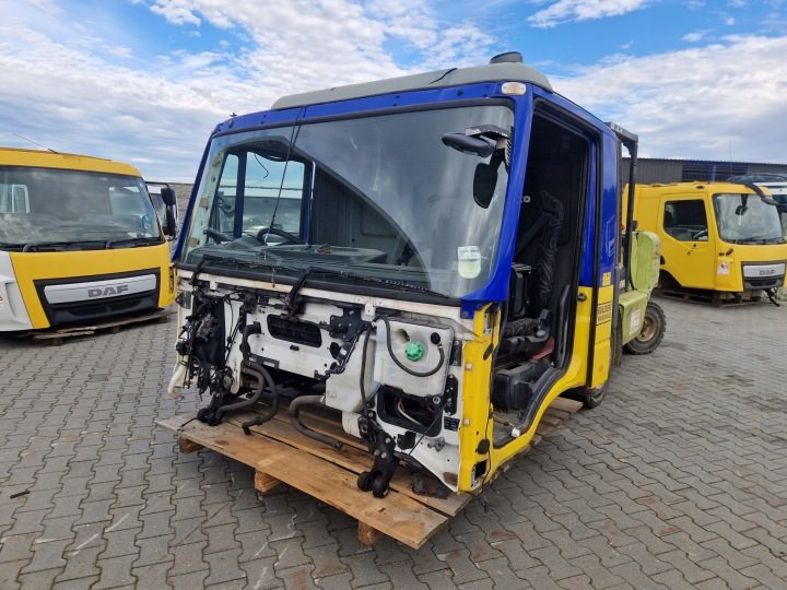 Кабина Дневная Короткая Active Day Iveco Trakker Stralis Euro 6 Каркас, фото 1