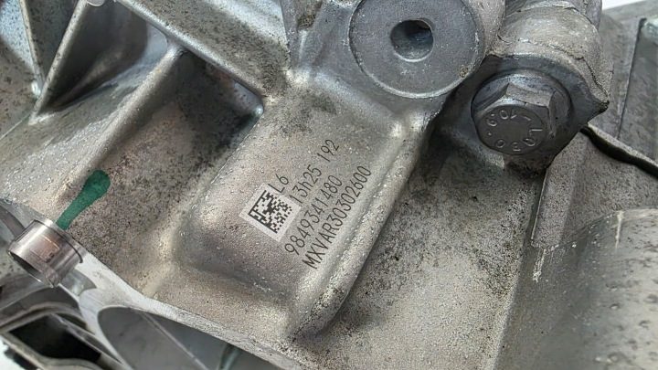 КОРОБКА ПЕРЕДАЧ МЕХАНИЗМ PEUGEOT E208 208 II ELECTRIC OPEL CORSA-E, фото 8