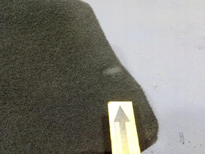 VW NEW BEETLE I 98-05 ХЭТЧБЕК ПОЛКА БАГАЖНИКА 1C0867769C, фото 6