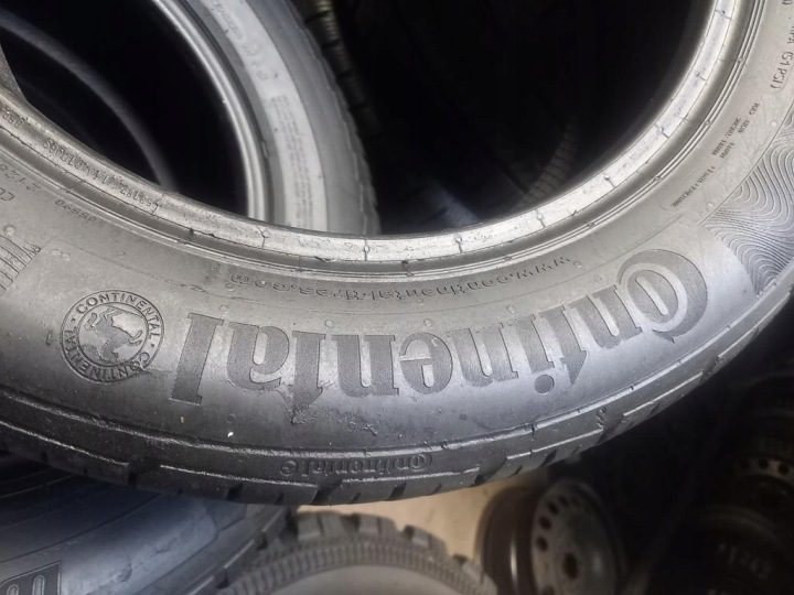 Шина летняя Continental ContiPremiumContact 5 215/55R16 93 В, фото 8
