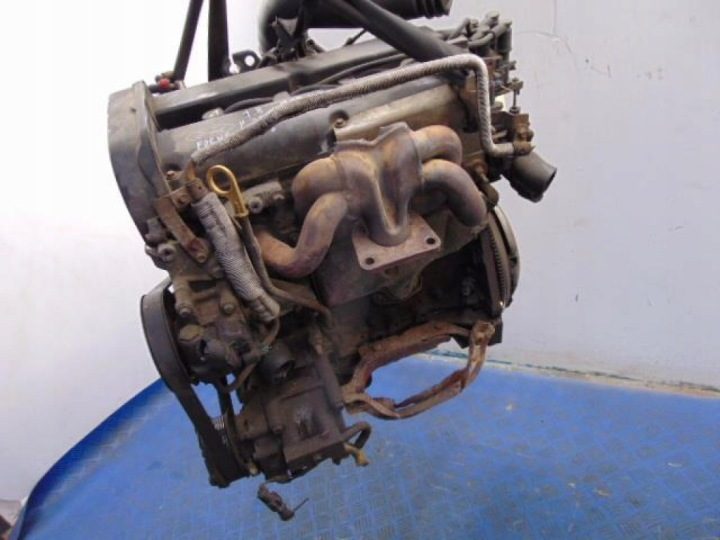 Ford Focus MK1 седан 1.8B двигатель исправный, фото 9