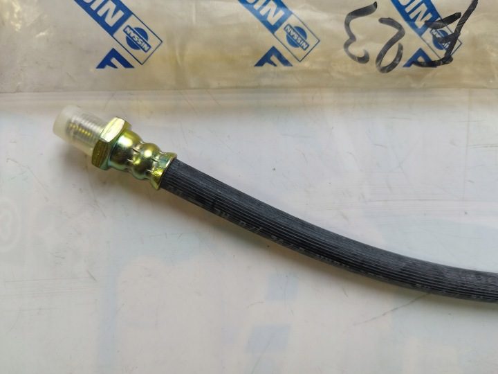 Nissan OE 46211-01A21 тормозной шланг гибкий, фото 7