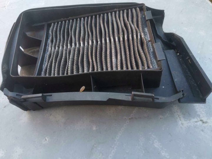 Корпус салонного фильтра правый BMW E39 8364775 дорестайлинг 95-98, фото 2