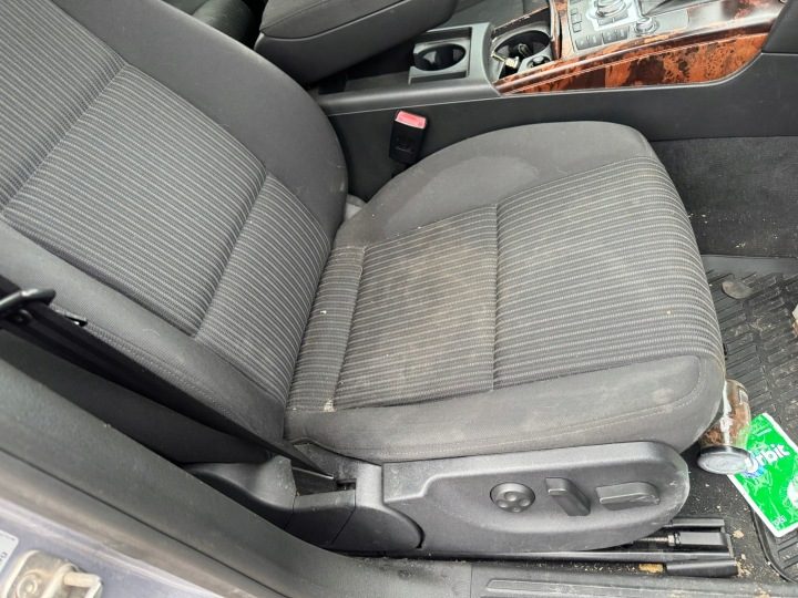 Сиденье правое переднее пассажира электрическое с подогревом Audi A6 C6 04-11 европа, фото 6