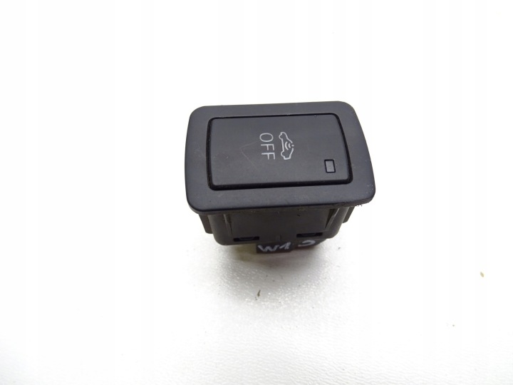 КНОПКА ПЕРЕКЛЮЧАТЕЛЬ СИГНАЛИЗАЦИИ OFF AUDI 8P0962109A A3 8P РЕСТАЙЛИНГ, фото 1