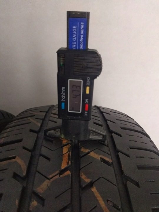 Шина летняя Michelin AGILIS51 195/60R16 99/97 H усилитель (C), фото 3