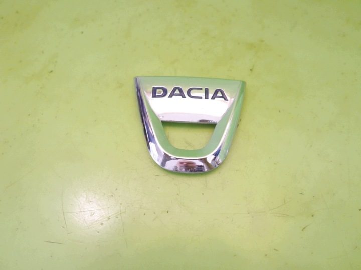 Логотип значок эмблема задняя 908894079R DACIA DUSTER I HS 10-13, фото 1