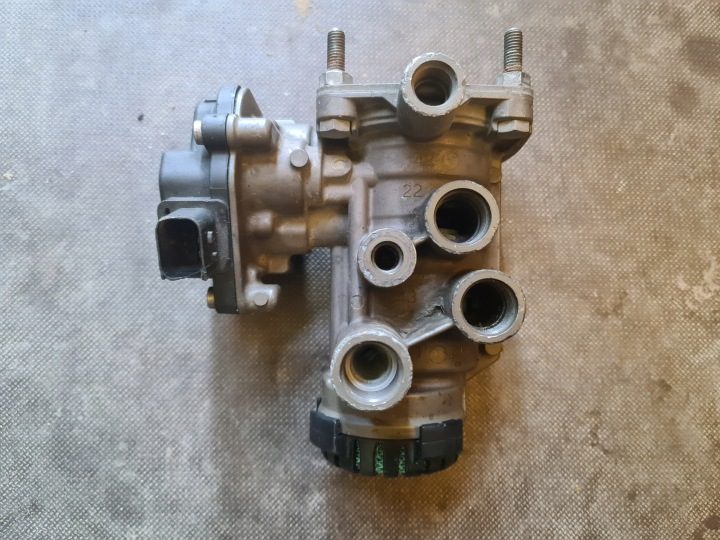 КЛАПАН EBS ЕВРОПА RENAULT GAMA RANGE T VOLVO FH 4 FM 4 FMX 4, фото 3