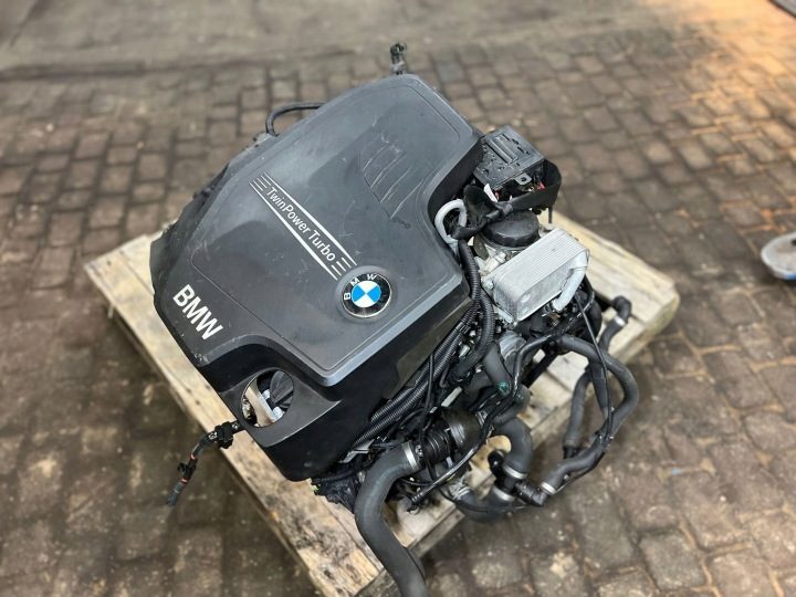 ДВИГАТЕЛЬ N20B20B BMW 320i 520i F10 F11 F20 F21 F30 F31 F32 F33 F34 F36 2.0, фото 1