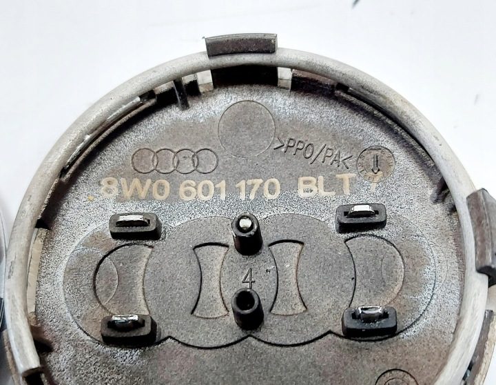 КОЛПАК КРЫШКА ЗАГЛУШКА AUDI A3 A4 A5 A6 A7 Q3 Q7 8W0601170 BLT7, фото 4