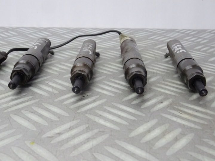 Комплект форсунок форсунки GOLF IV BORA Seat Leon I 99-05 1.9 TDI 028130203E, фото 3