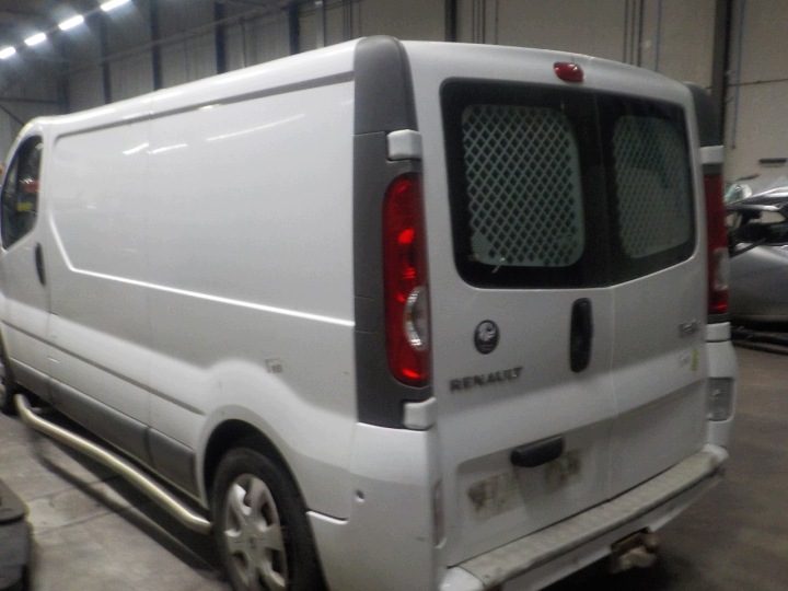 Renault Trafic New РЕСТАЙЛИНГ 2006 - 2014 Моторчик печки отопления, фото 8