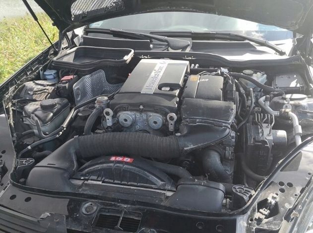 ДВИГАТЕЛЬ MERCEDES SLK 200 R171 1.8 271 944 ЗАМЕНА БЕСПЛАТНО, фото 1