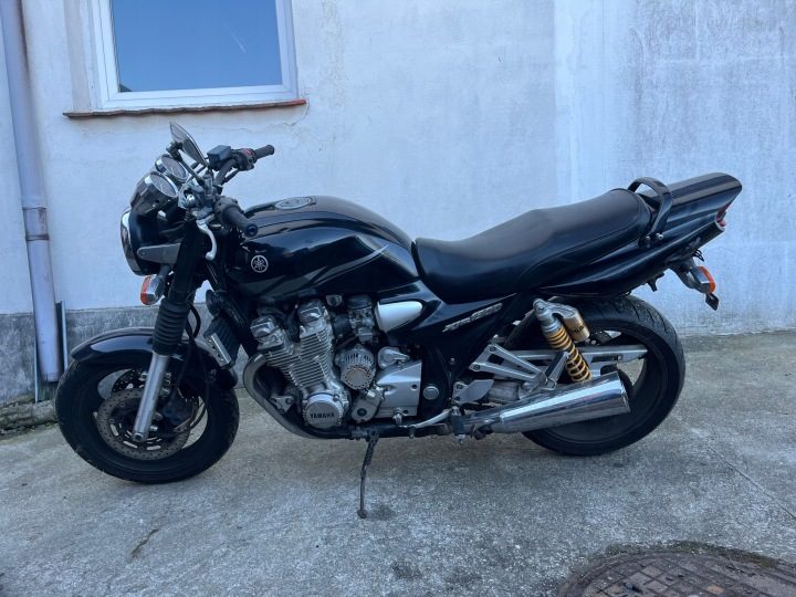 Yamaha XJR 1300 болты диска тормозного передние, фото 6