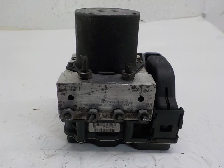MERCEDES B-КЛАСС W245 НАСОС ABS 0265235225 A0064310812 0265950618, фото 5