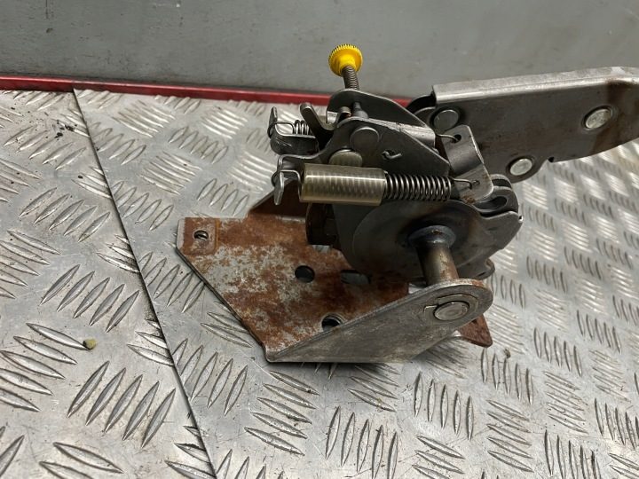 РЫЧАГ РУЧНОГО ТОРМОЗА 96589873ZD CITROEN C5 III X7 РЕСТАЙЛИНГ 11-17, фото 3