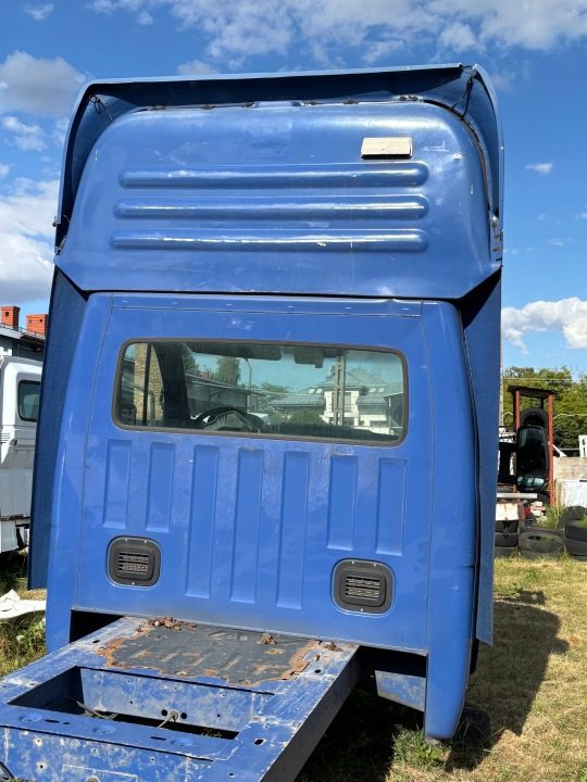 MASTER 3 MOVANO 10- КУЗОВ КАБИНА С RAMĄ I KURNIKIEM, фото 5