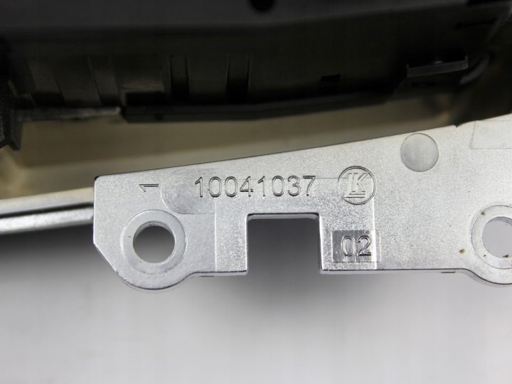 Переключатель ручного тормоза авто-держатель BMW F06 F10 F12 F25 6131 6 822 518, фото 6