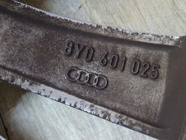 Литой диск Audi OE A3 7.0" x 16" 5x112 ET 40, фото 11
